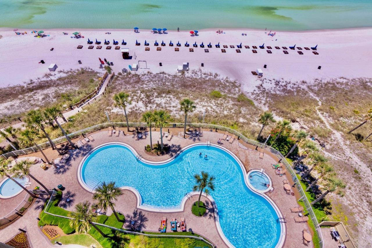 Grand Panama Resort 3Bd 3Bth 1500 Sq Ft Oceanview Panama City Beach Exterior photo